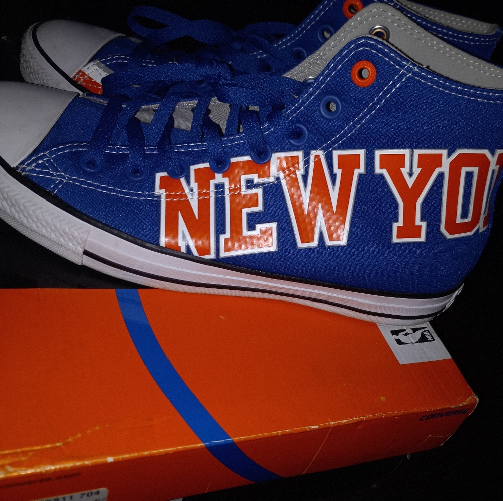 Converse Chuck Taylor All Star SE High New York Knicks